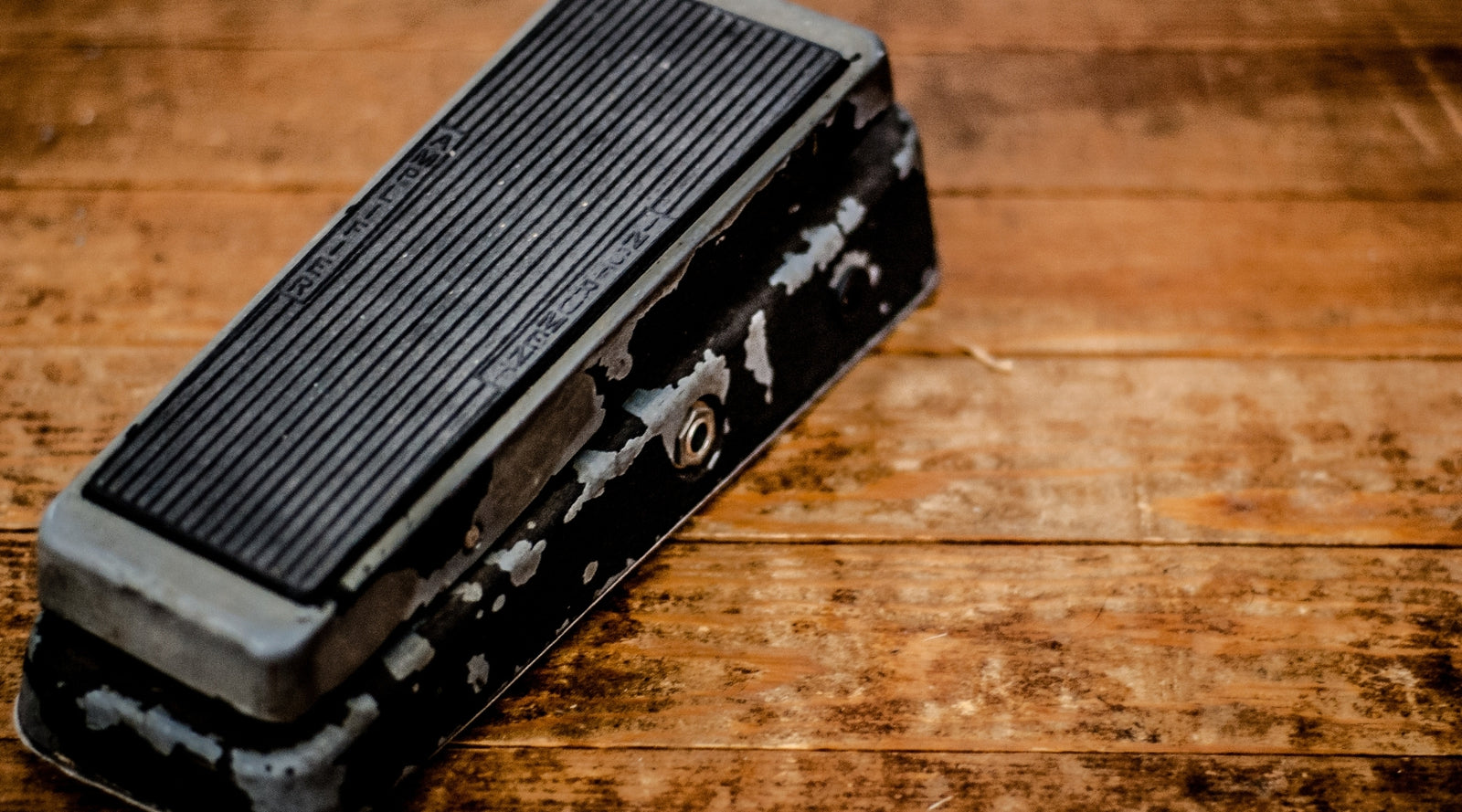 Four Iconic Uses of the Wah Pedal