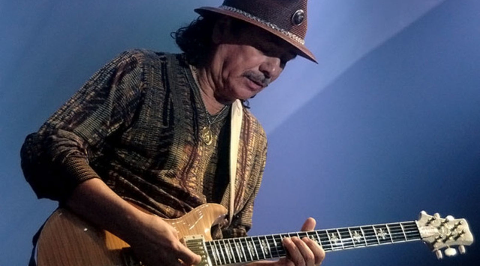 Carlos Santana: Words of Wisdom