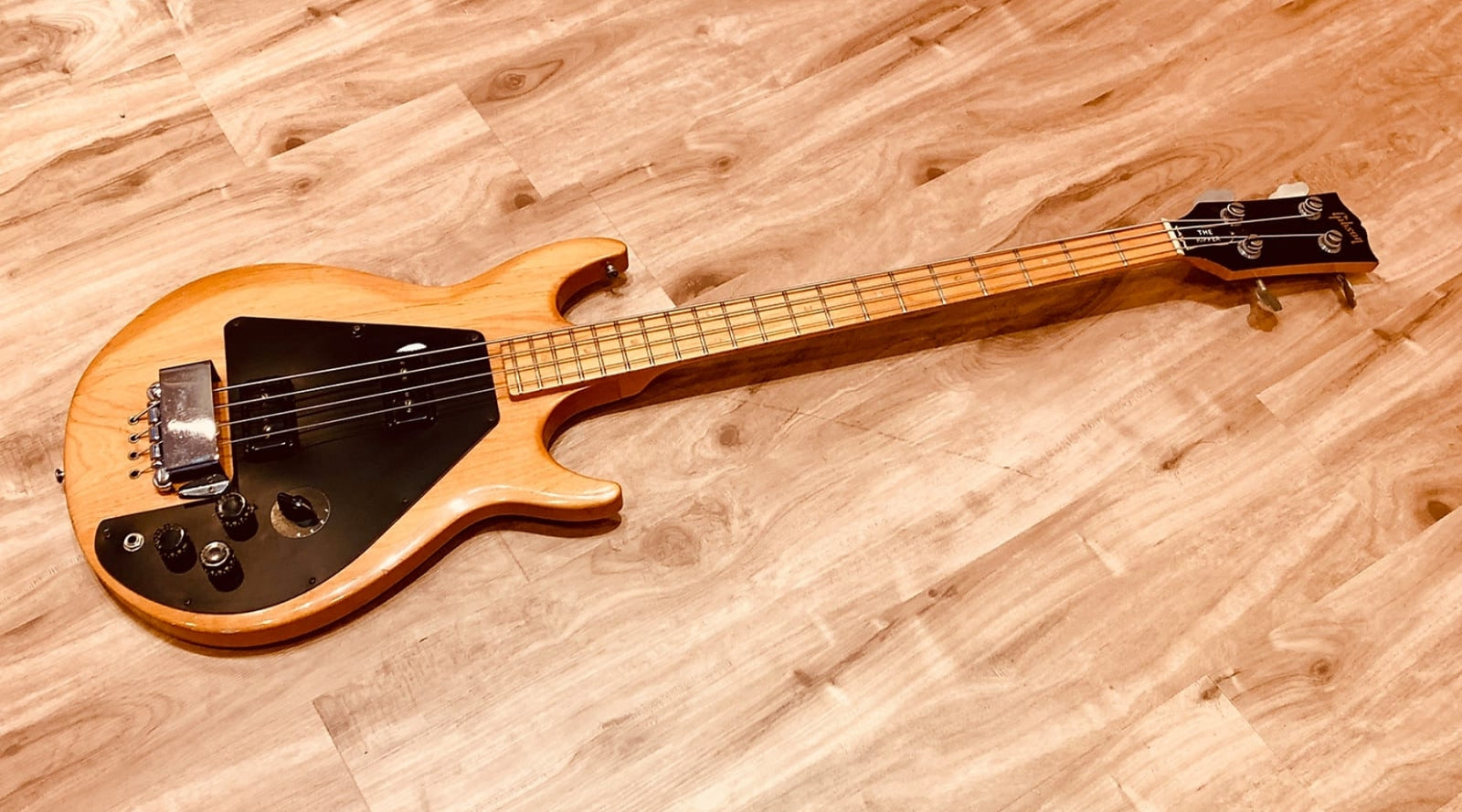 Gibson Oddities: The Ripper and Grabber