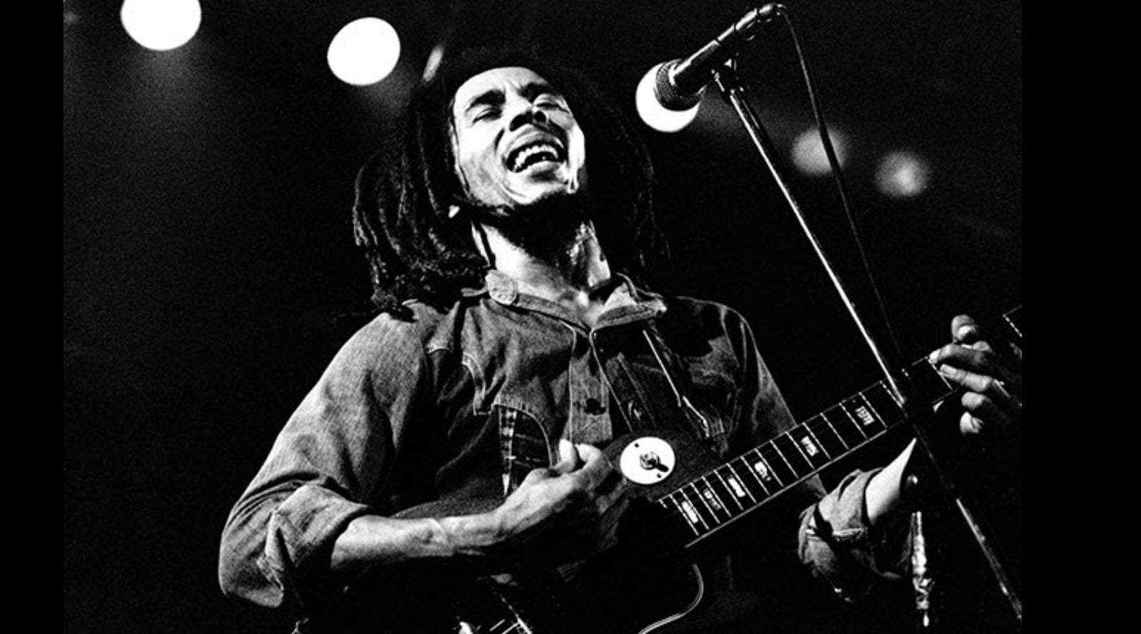 The Quotable Bob Marley