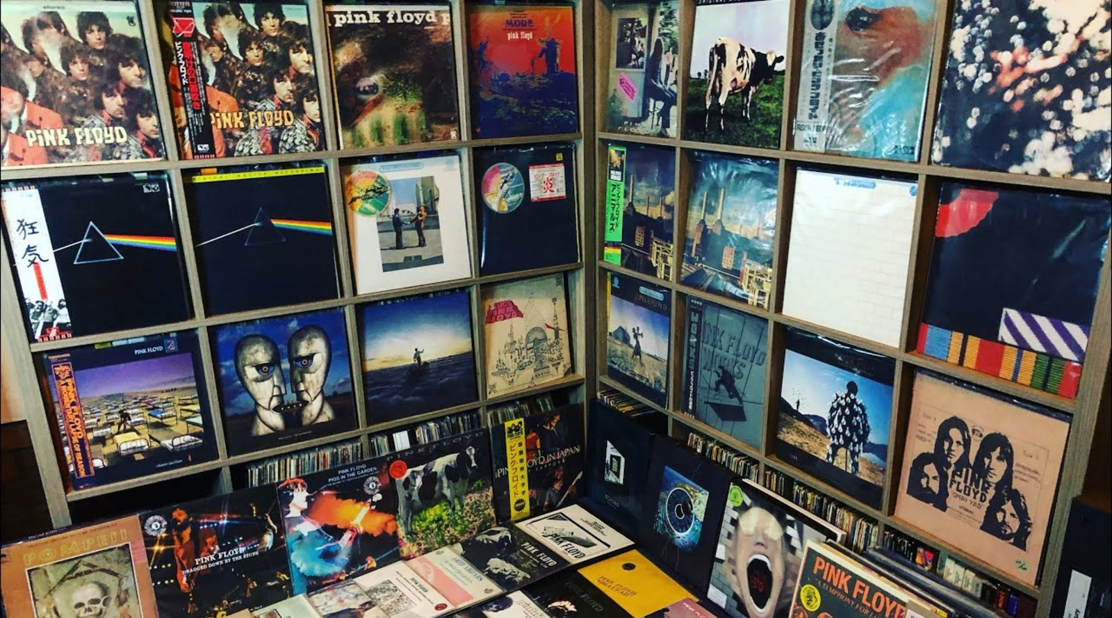 What is the Best Pink Floyd Album?