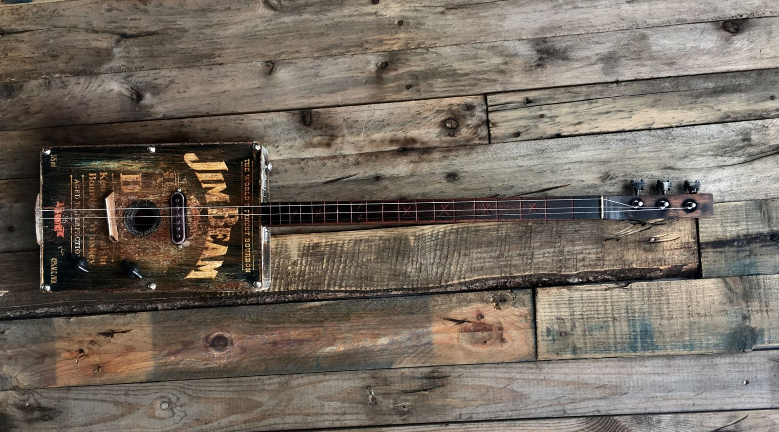 Cigar Box Guitars: The History of a Folk Instrument Phenomenon