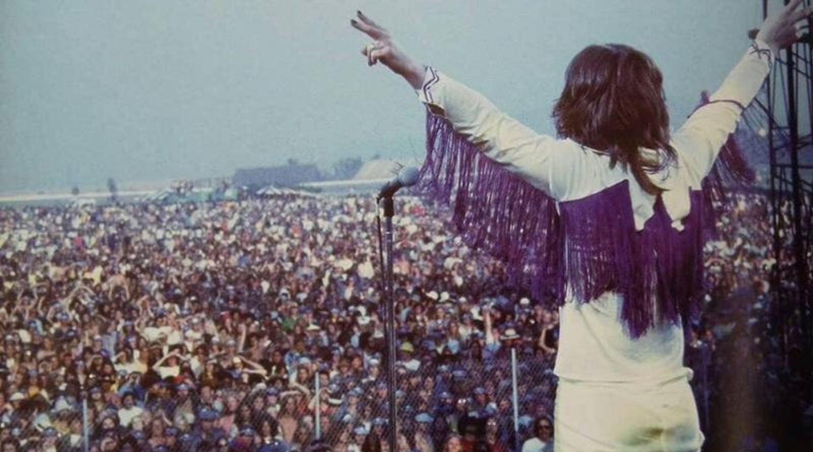 What’s the One Gig You Wish You’d Seen?