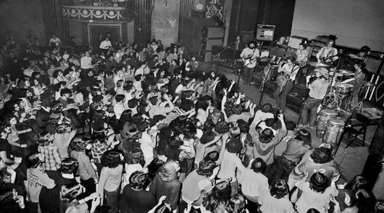 The Story of Allman Brothers’ At Fillmore East