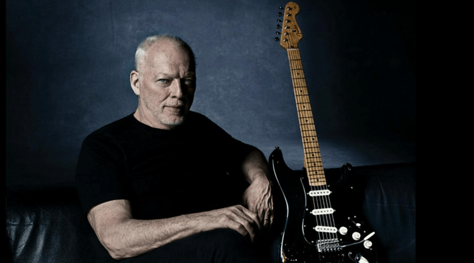 David Gilmour: Words of Wisdom