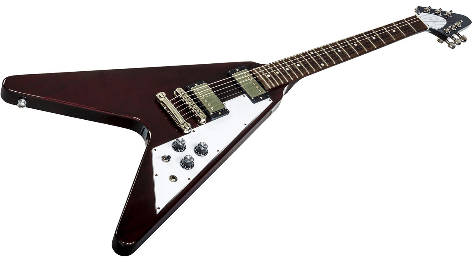 Iconic Guitars: Gibson Flying V