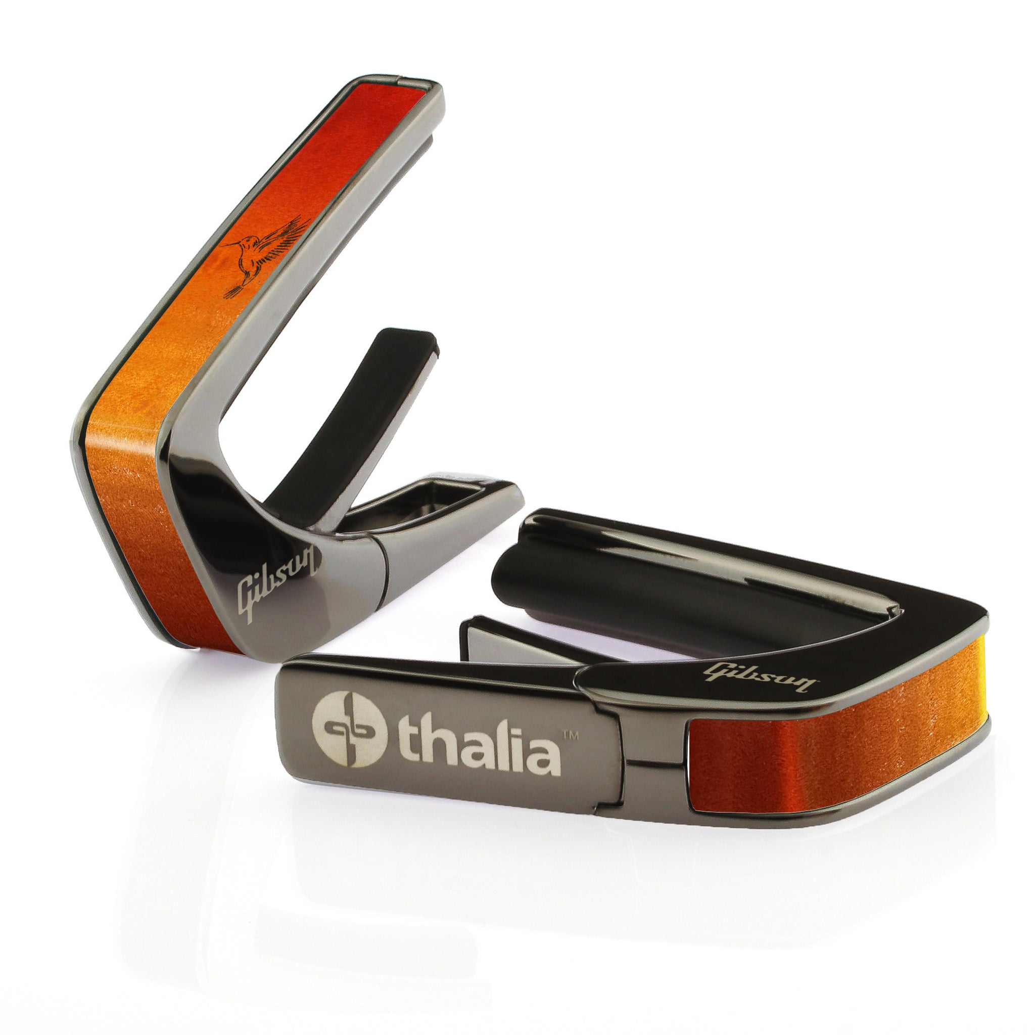 Gibson Hummingbird Sunburst – Officially Licensed Capo | Gibso