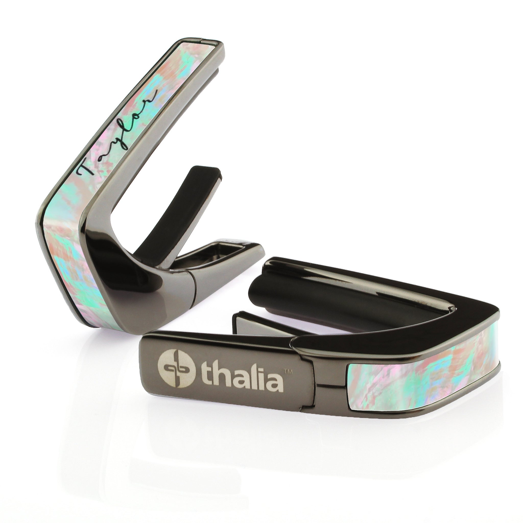 Mother of Pearl | Custom Capo | ThaliaCapos.com