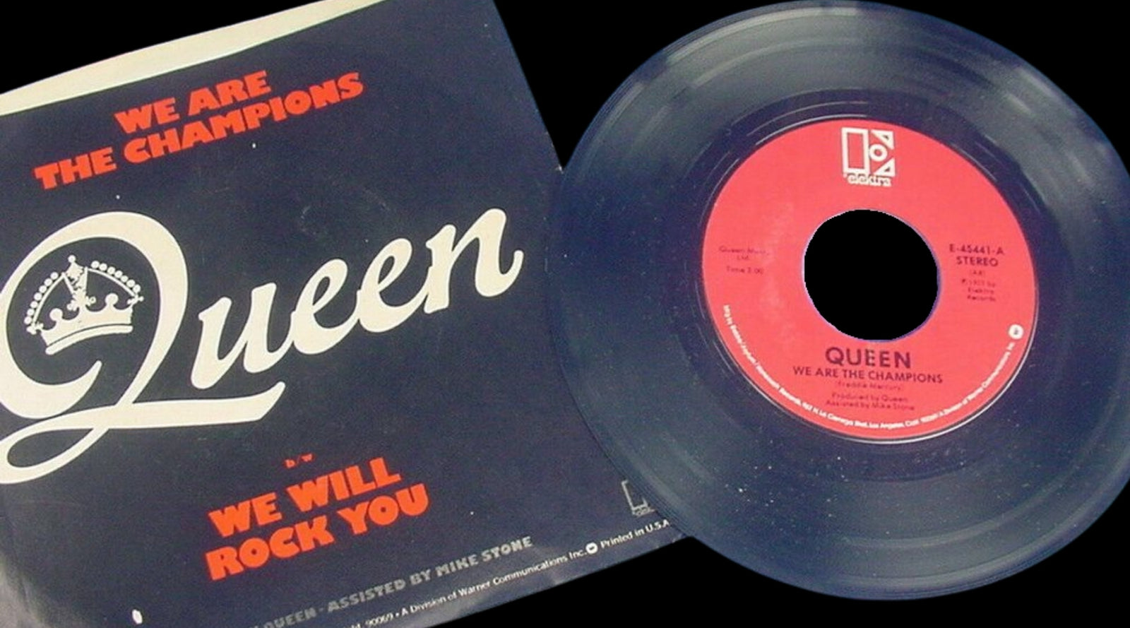 Queen’s We Will Rock You: Why Less is Often More