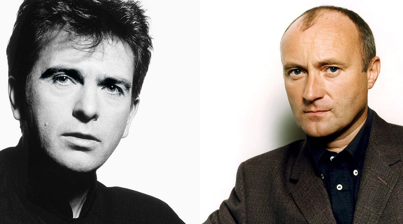 Genesis: Peter Gabriel vs. Phil Collins