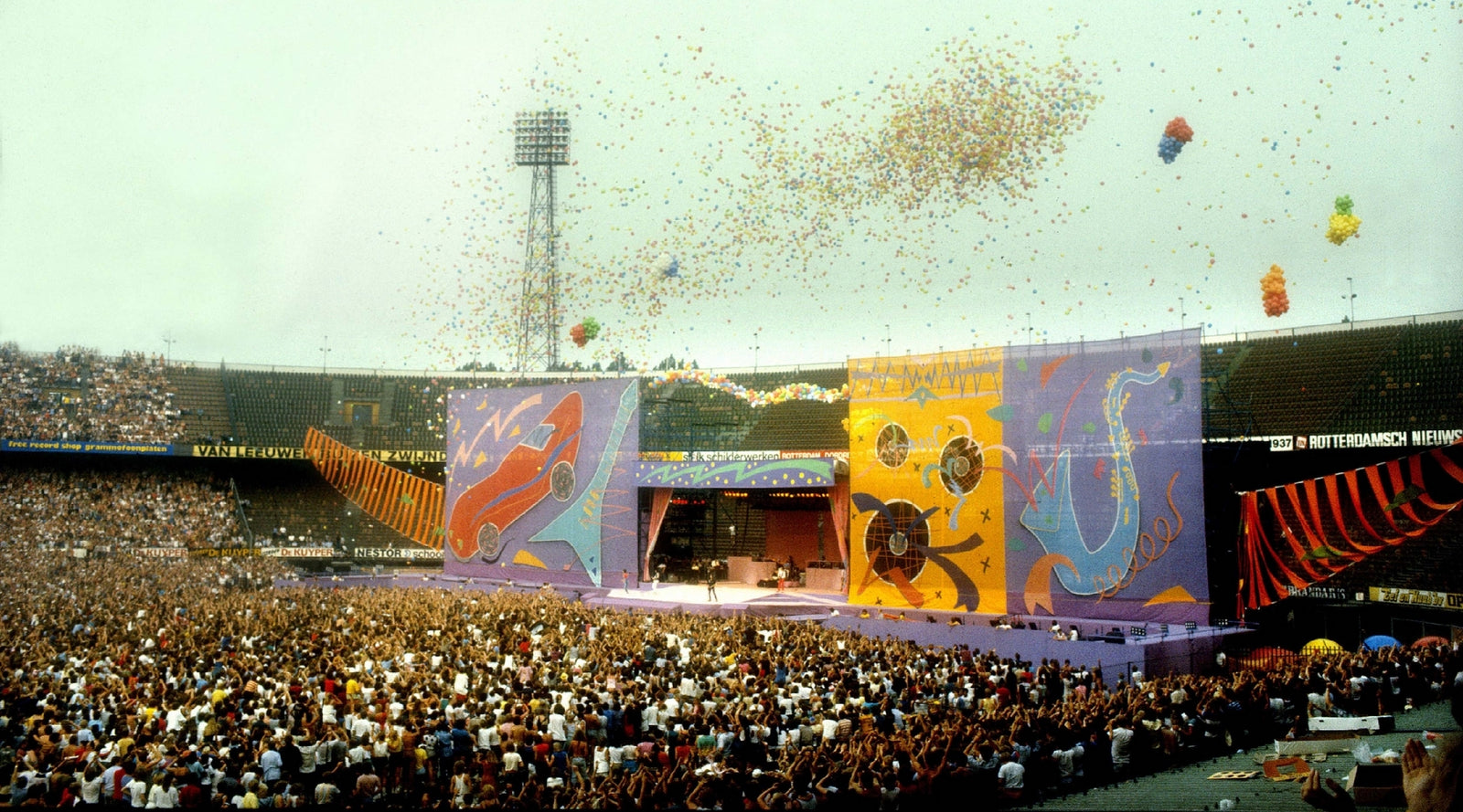 Three Awesome Live Albums to Get You Through Lockdown