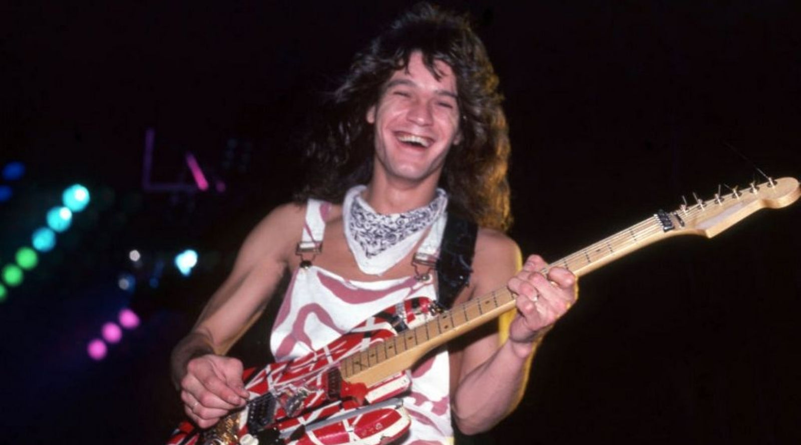 Remembering Eddie Van Halen
