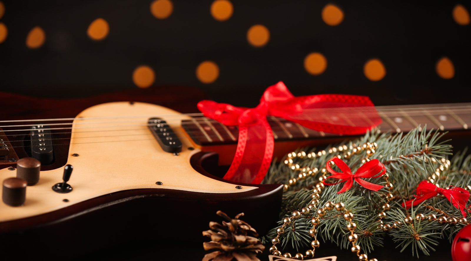 Want a New Guitar for Christmas? Find a Sacrificial Lamb
