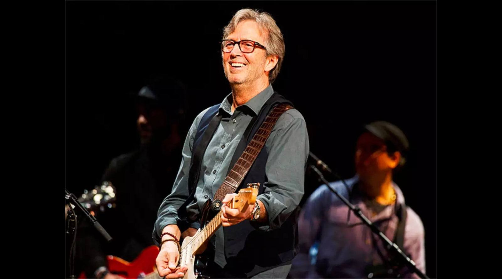 The Quotable Eric Clapton