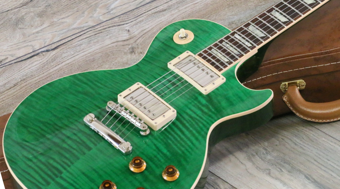 Celebrating St. Patrick's Day On Guitar