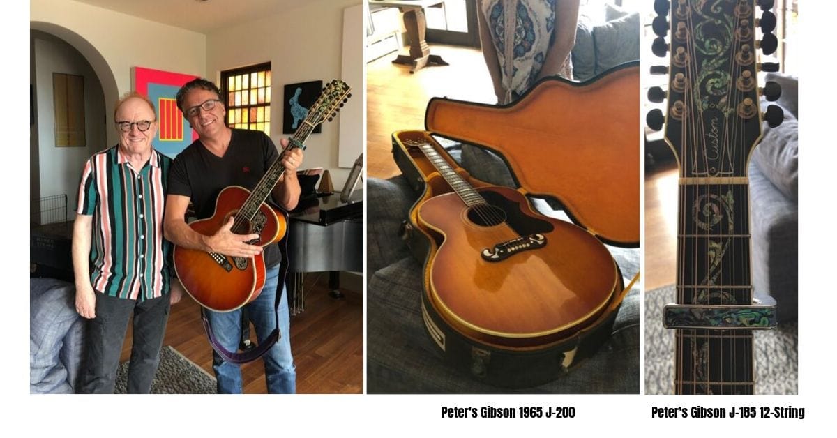 Peter Asher: The Man, The Myth & The Legend Advises Thalia