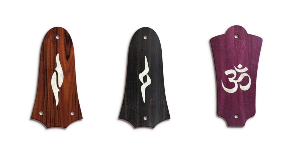 The Backstory on Our Launch into Truss Rod Covers