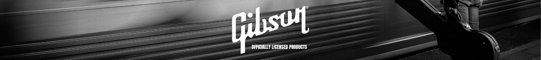 Gibson Pearl Logo Phone Cases