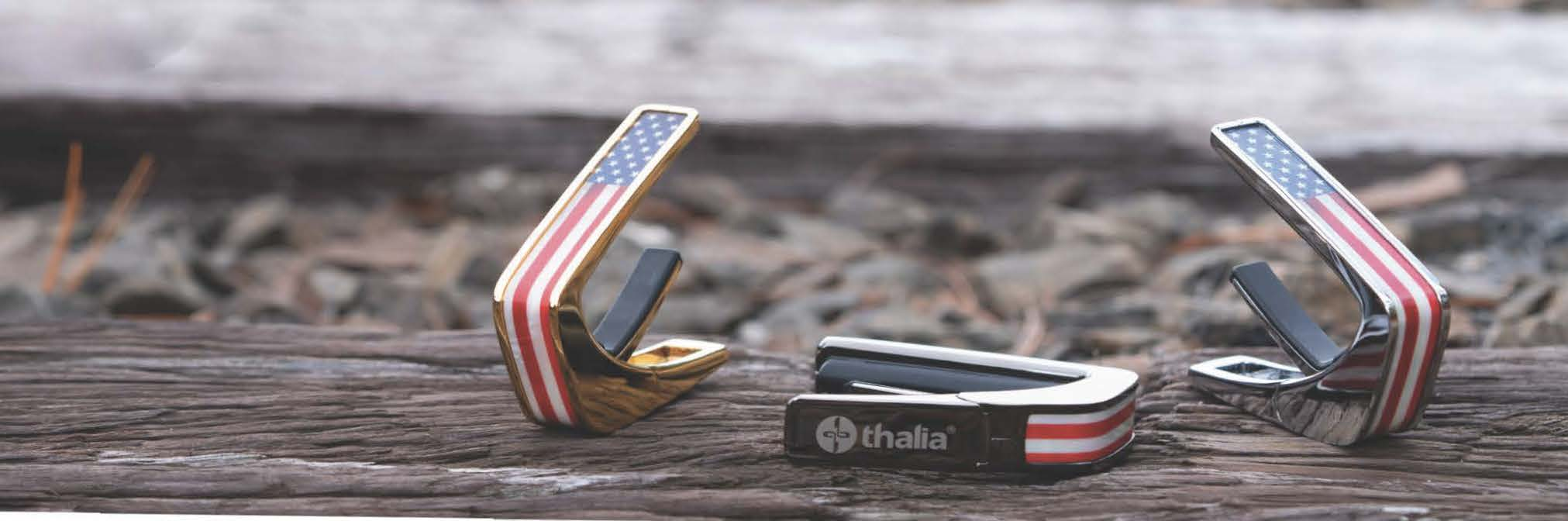 The Best Guitar Capos - ThaliaCapos.com