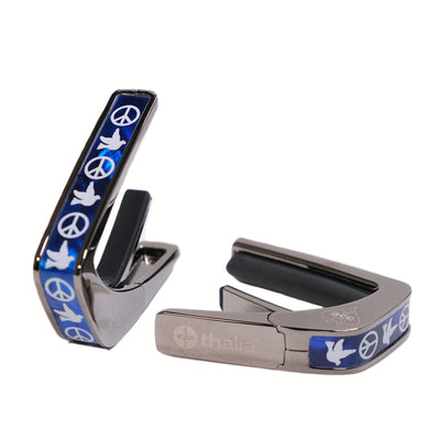 "Peace & Dove" Ace Vintage Reissue | Premium Capo