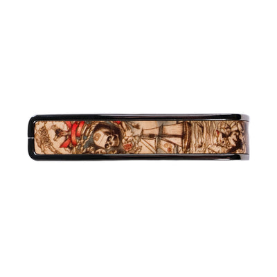 Tattooed Maple | Limited Edition Capo