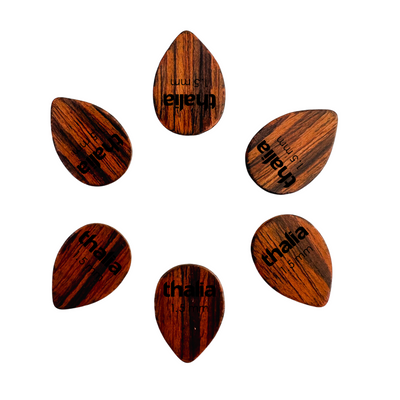 358 Shape | Rosewood 3.0 Pick Pack