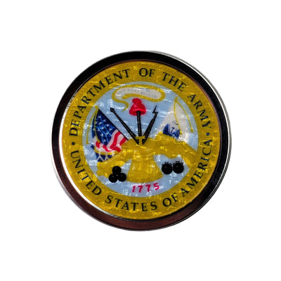 U.S. Department of the Army | Pick Tin