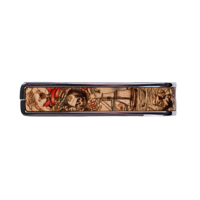Tattooed Maple | Limited Edition Capo