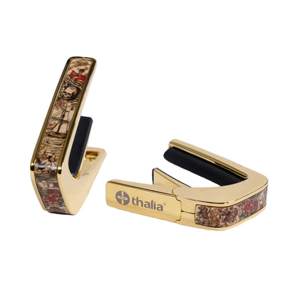 Tattooed Maple | Limited Edition Capo