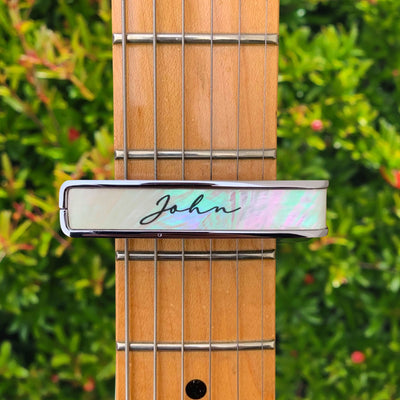 Mother of Pearl | Custom Capo