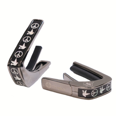 "Peace & Dove" Ace Vintage Reissue | Premium Capo