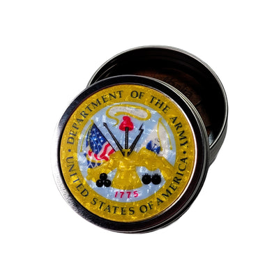 U.S. Department of the Army | Pick Tin