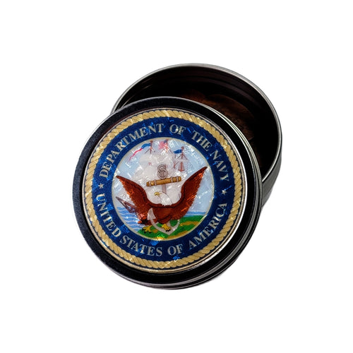 U.S. Department of the Navy | Pick Tin