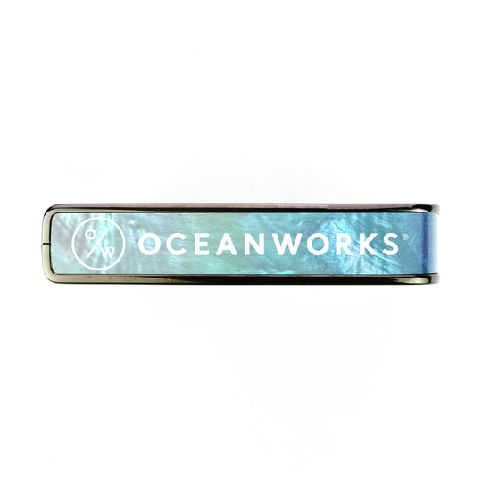 Ocean Works, Full Logo | Premium Capo