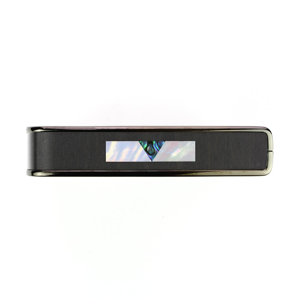 Guild V-Block Black Ebony Inked & Pearl | Officially Licensed Capo