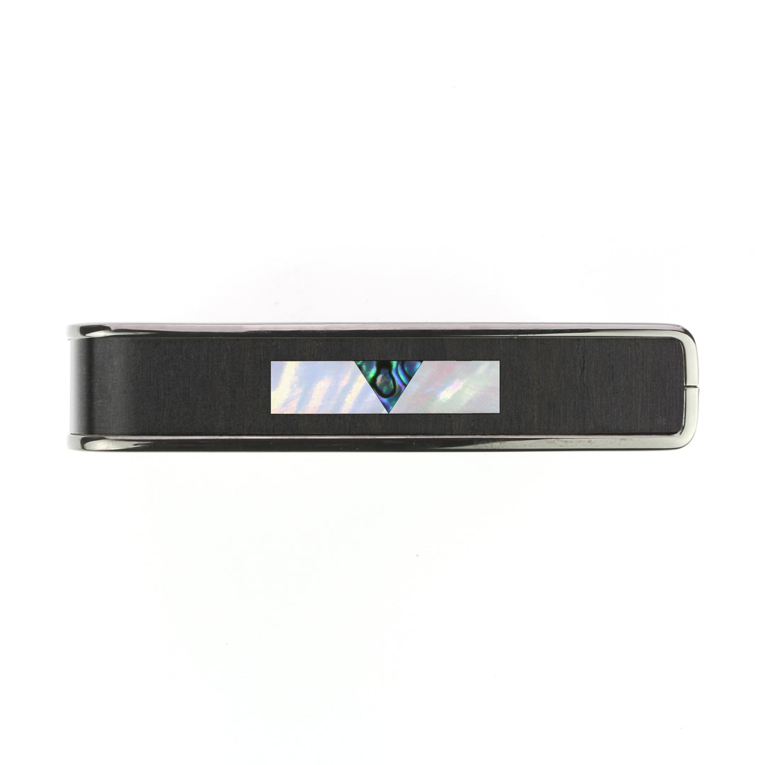 Guild V-Block Black Ebony Inked & Pearl | Officially Licensed Capo