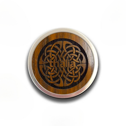 Celtic Knot Pick Tin