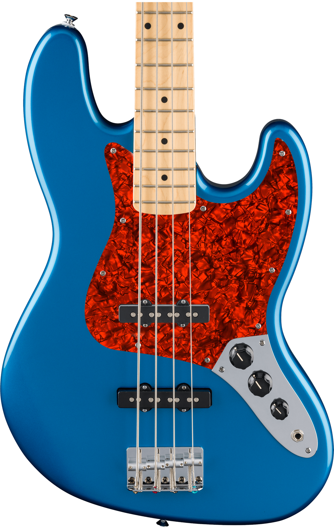 Orange Pearl | J Bass Pickguard
