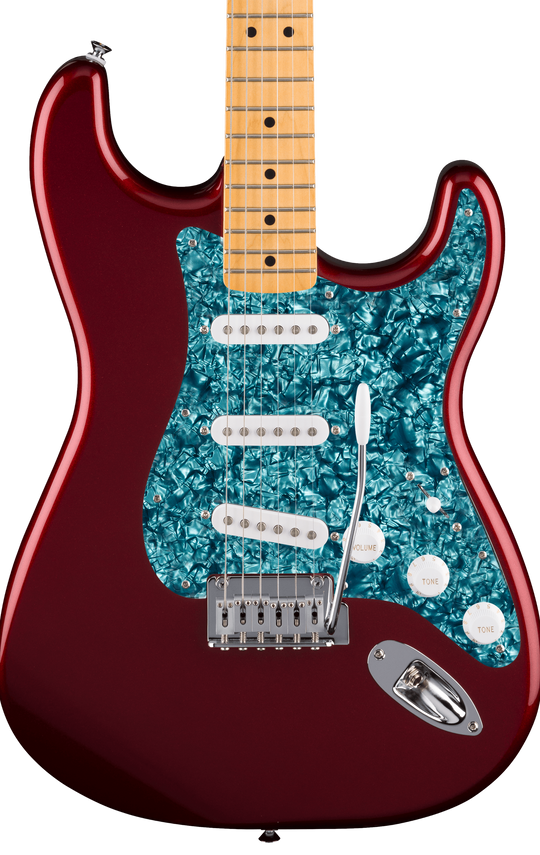 Aqua Pearl | Stratocaster Pickguard