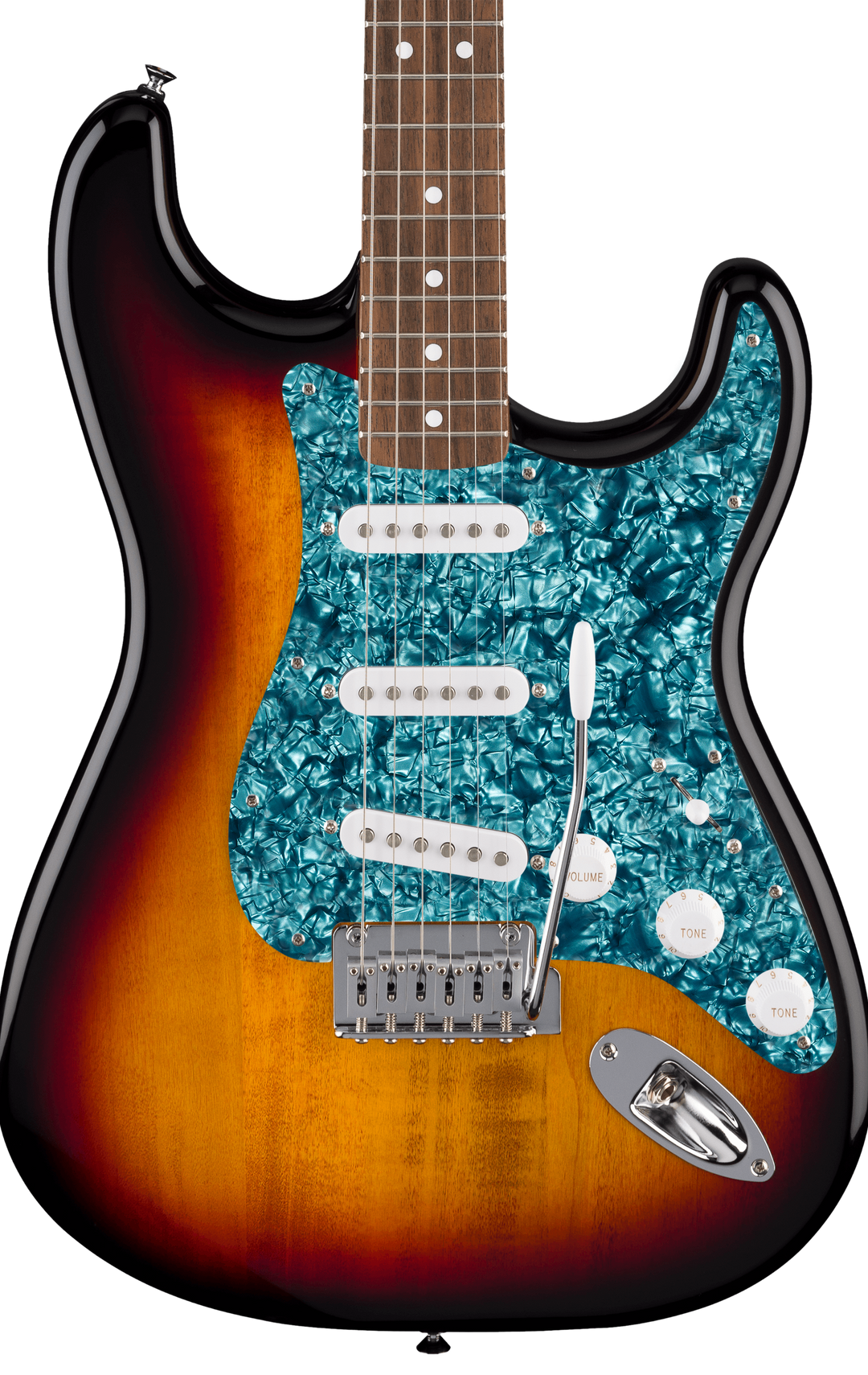 Aqua Pearl | Stratocaster Pickguard