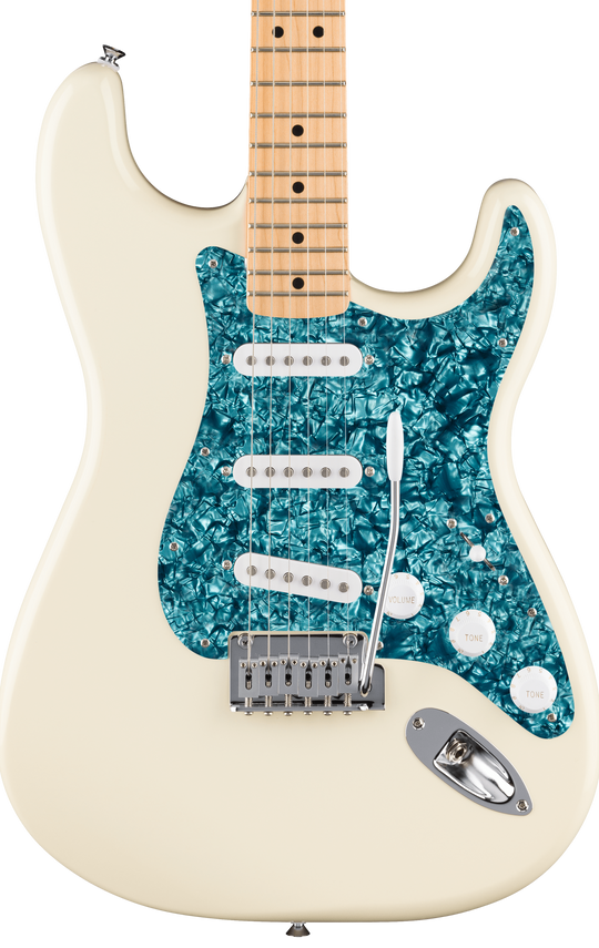 Aqua Pearl | Stratocaster Pickguard