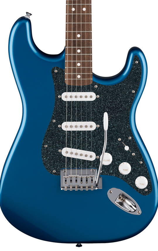Black Sparkle | Stratocaster Pickguard