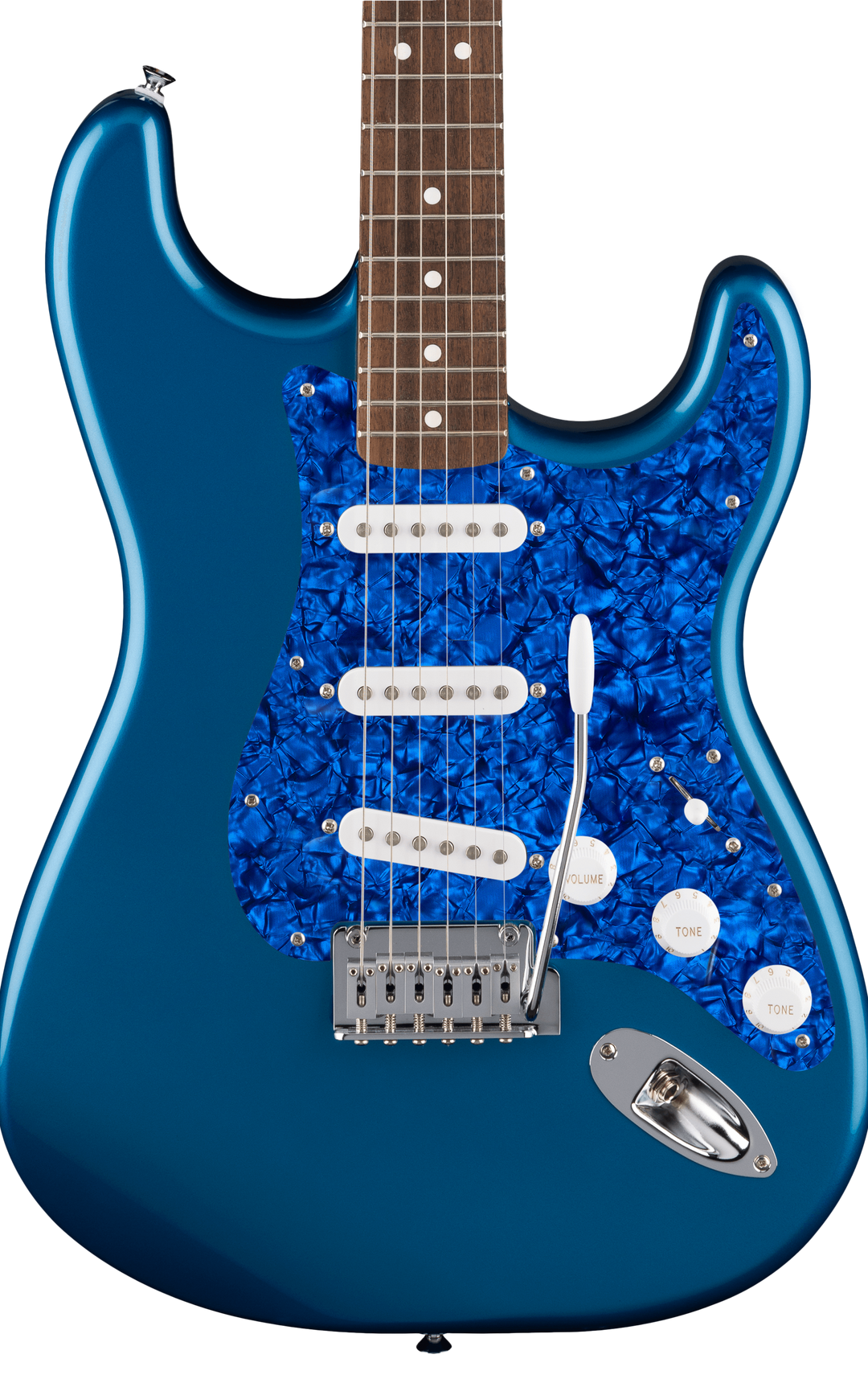 Blue Pearl | Stratocaster Pickguard