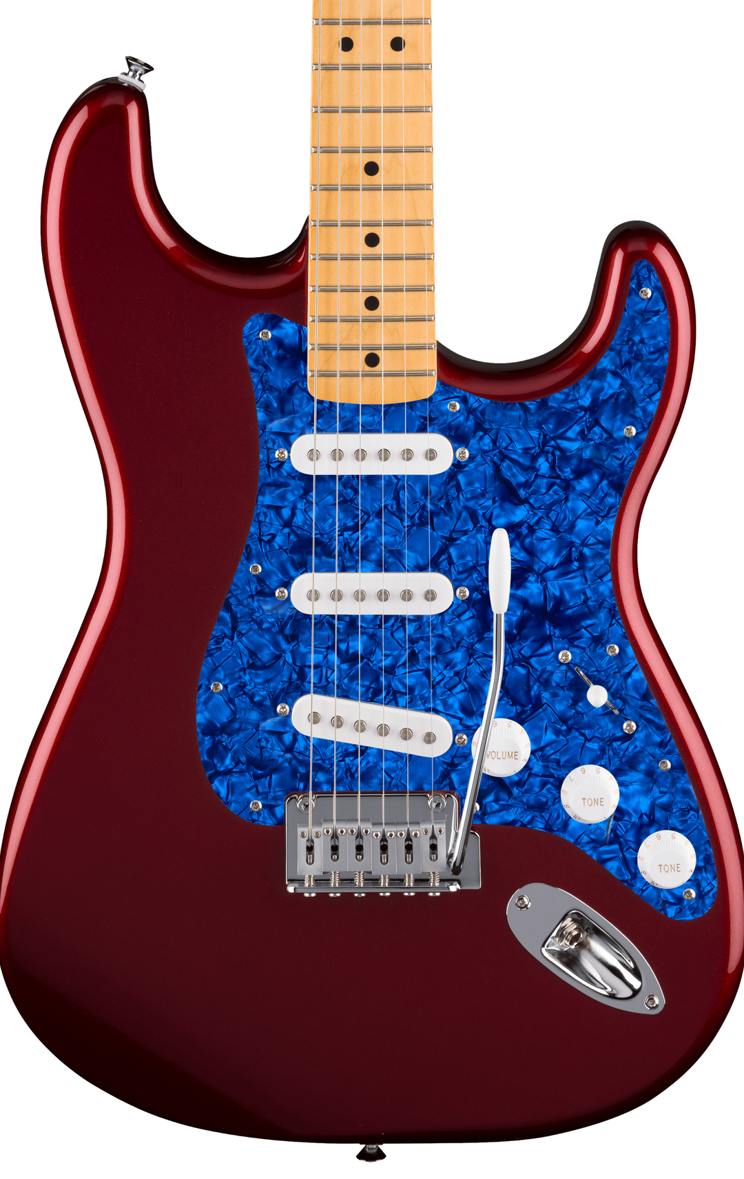 Blue Pearl | Stratocaster Pickguard