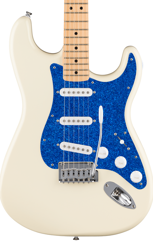 Blue Sparkle | Stratocaster Pickguard