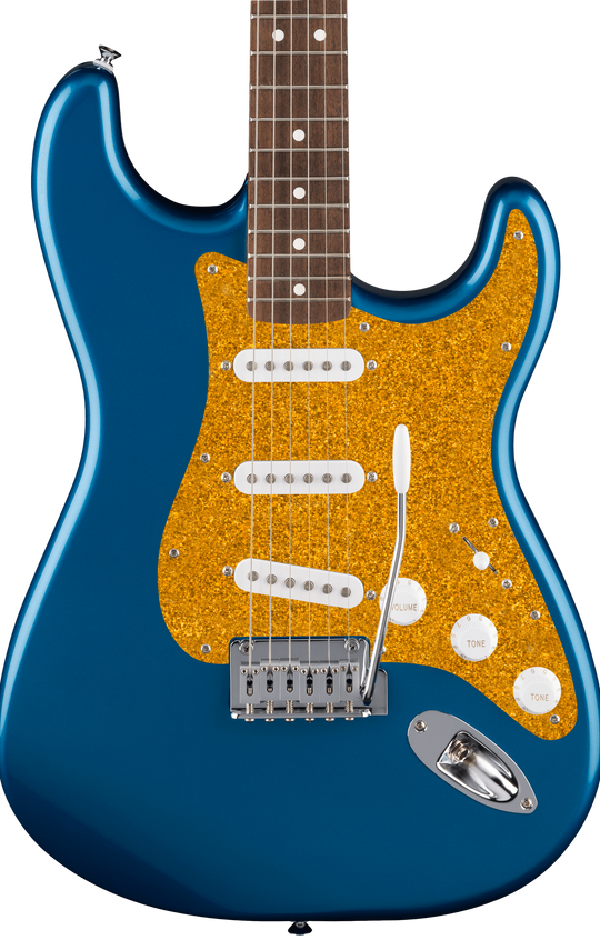 Gold Sparkle | Stratocaster Pickguard