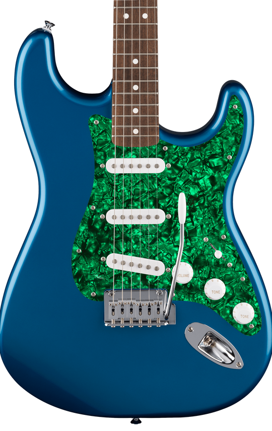 Green Pearl | Stratocaster Pickguard