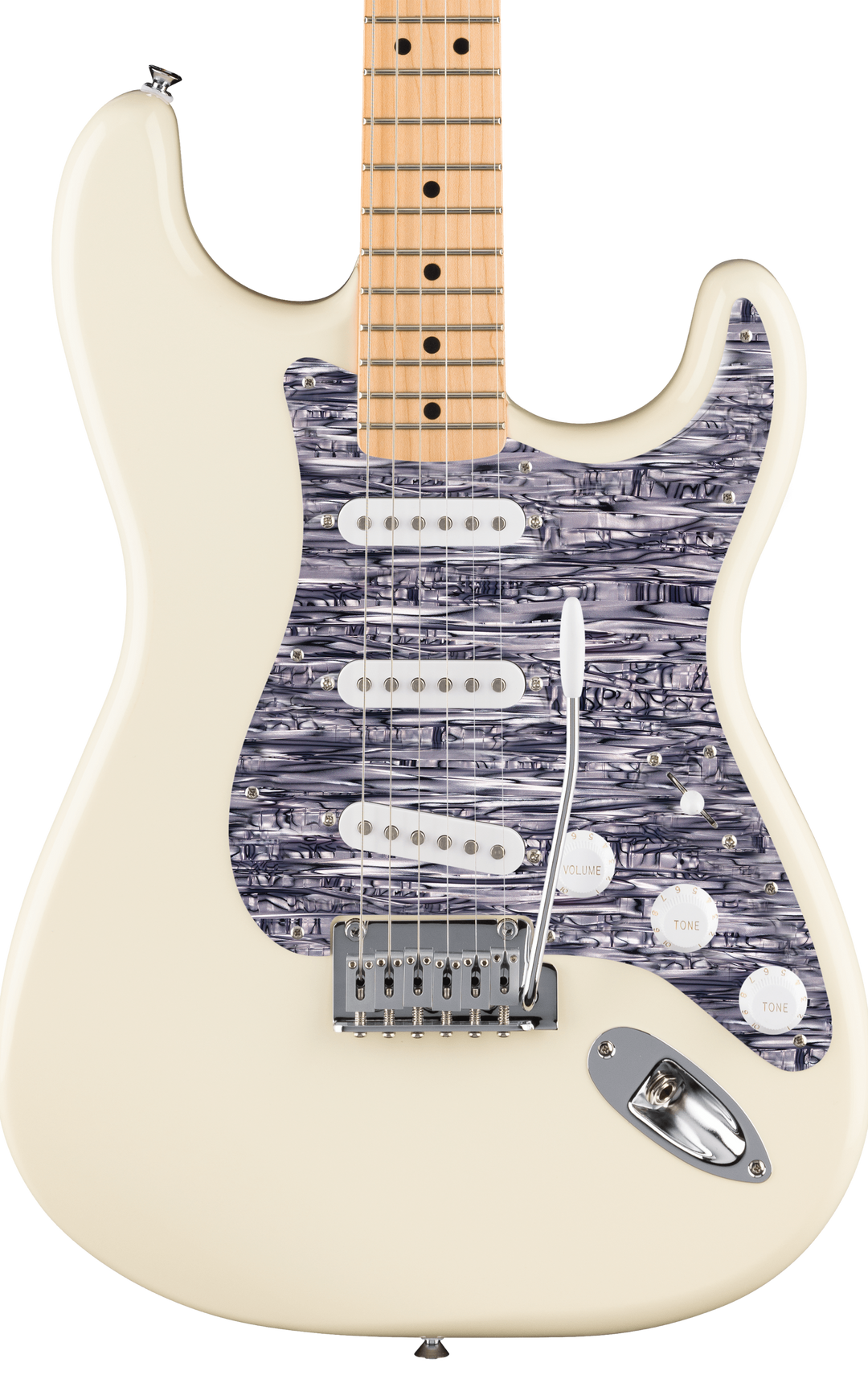 Lavender Pearl | Stratocaster Pickguard