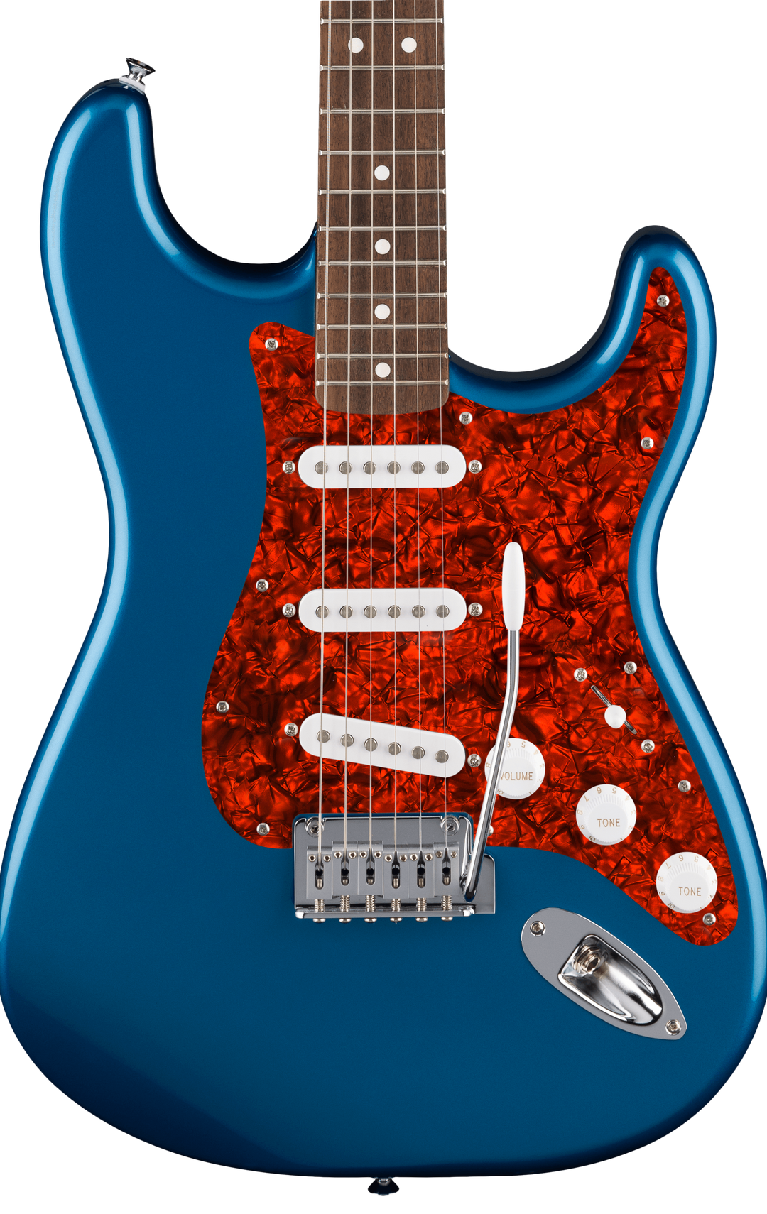 Orange Pearl | Stratocaster Pickguard
