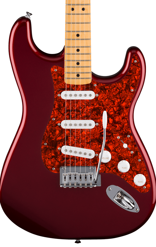 Orange Pearl | Stratocaster Pickguard